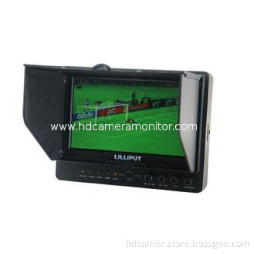 Multi Receivers Lilliput Wireless 7 HDMI Monitor With FHD 6